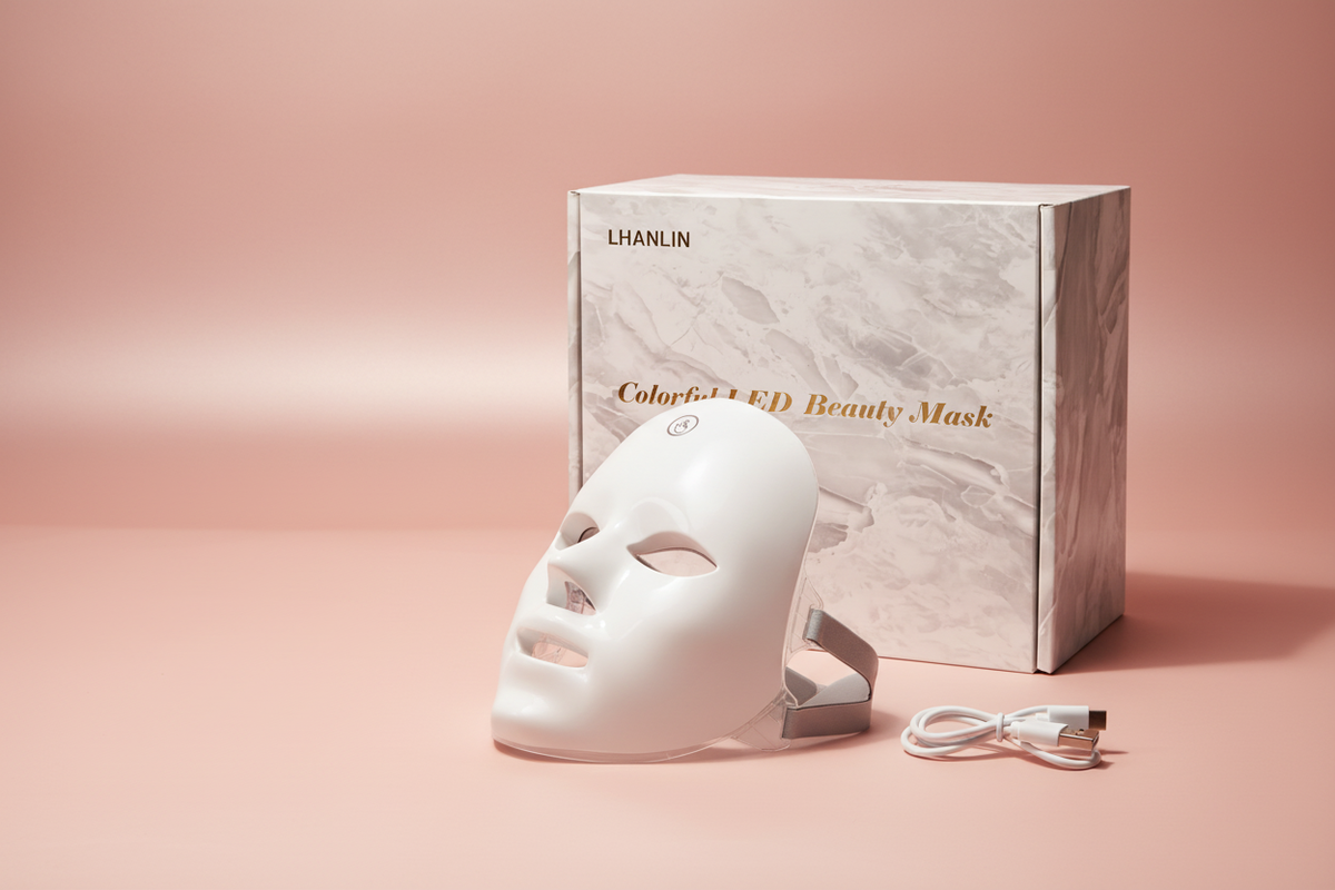 LED Mask Packaging