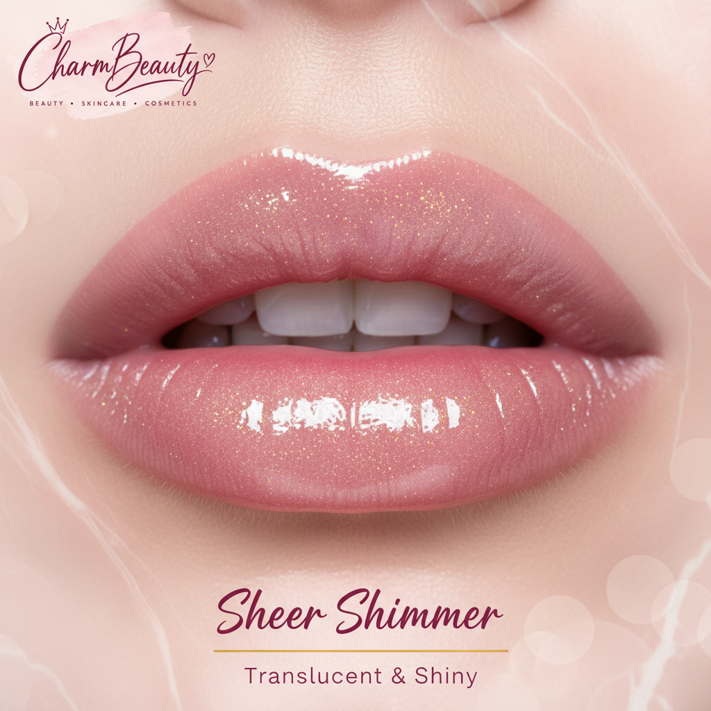 Sheer Shimmer